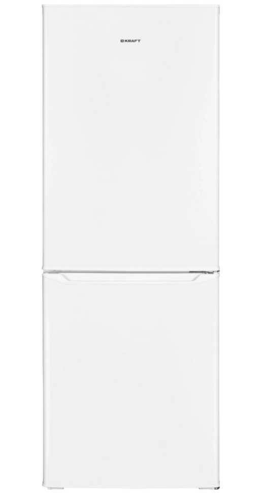 Двухкамерный холодильник Kraft KF-DC230W белый