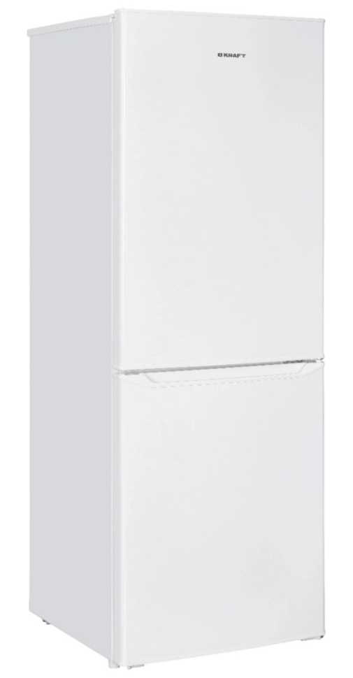 Двухкамерный холодильник Kraft KF-DC230W белый