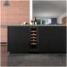 Встраиваемый винный шкаф Libhof CX-19 Black
