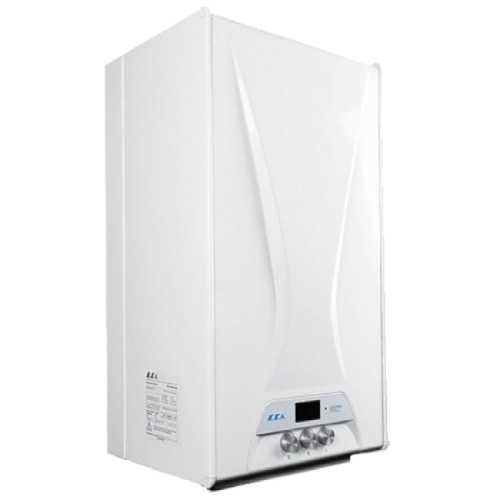 Котел газовый E.C.A. GELIOS PLUS 13 HM NG настенный, 2 конт., закр. кам. сгор.