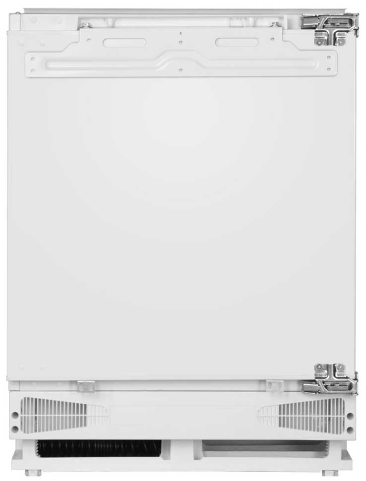 Встраиваемый однокамерный холодильник Maunfeld MBL88SWGR Inverter