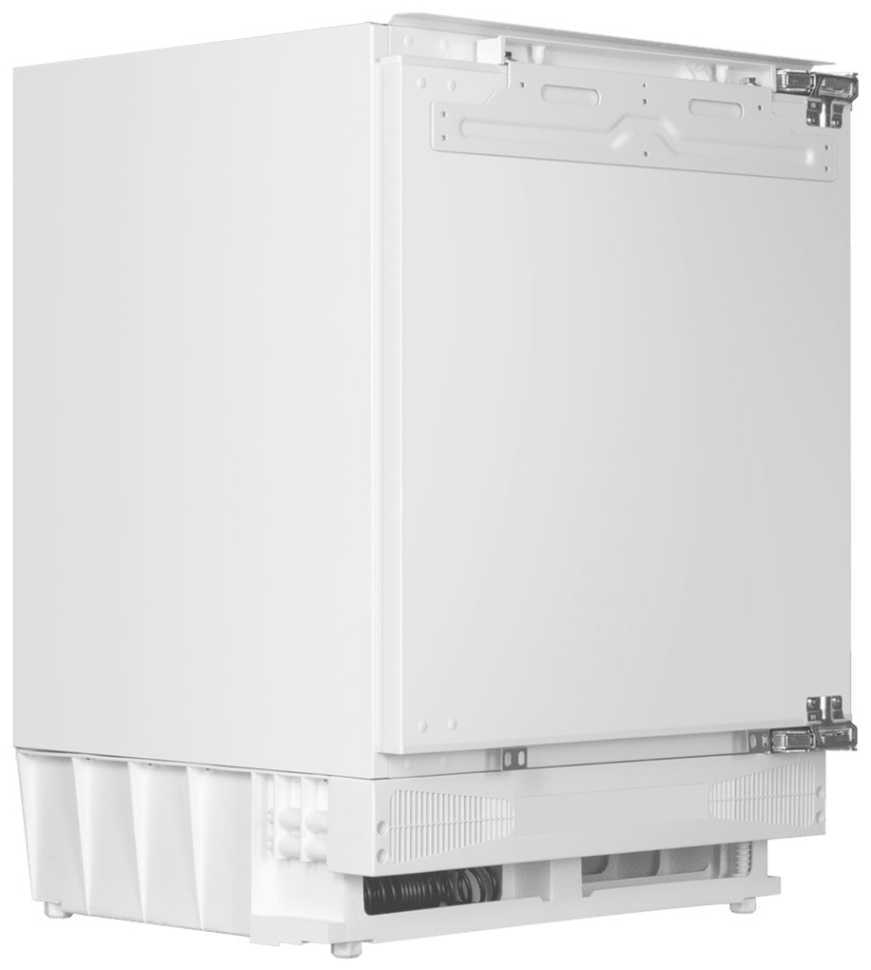 Встраиваемый однокамерный холодильник Maunfeld MBL88SWGR Inverter