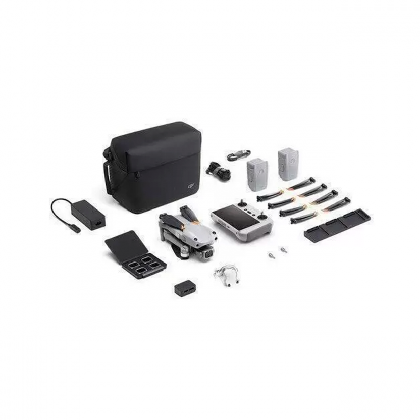 Квадрокоптер DJI AIR 2S Fly More Combo (DJI RC)
