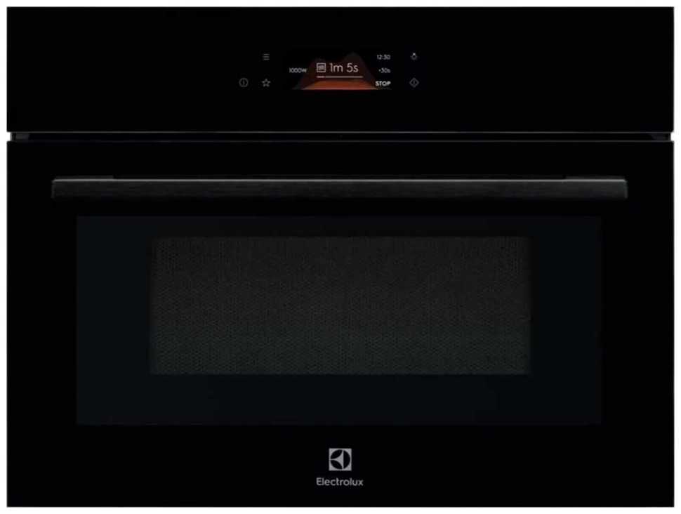 Встраиваемая микроволновая печь СВЧ Electrolux EVM8E08Z