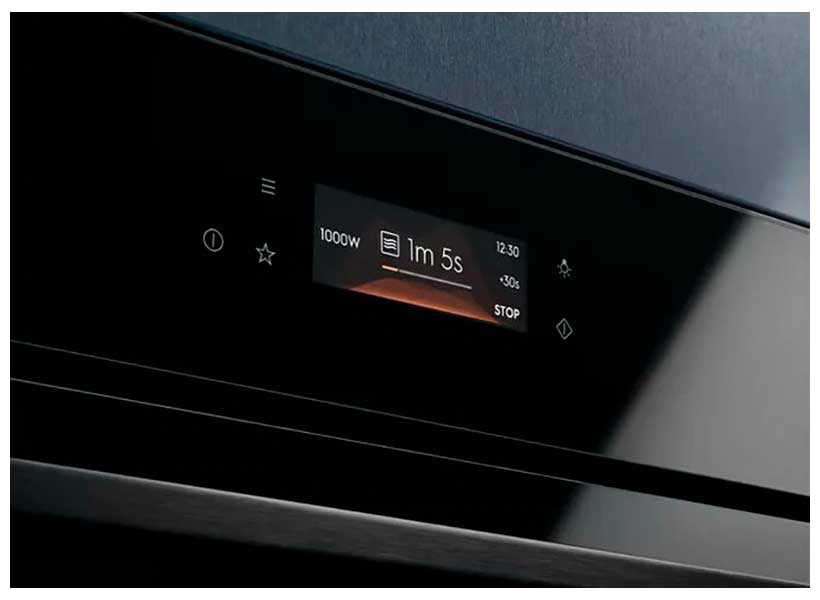 Встраиваемая микроволновая печь СВЧ Electrolux EVM8E08Z