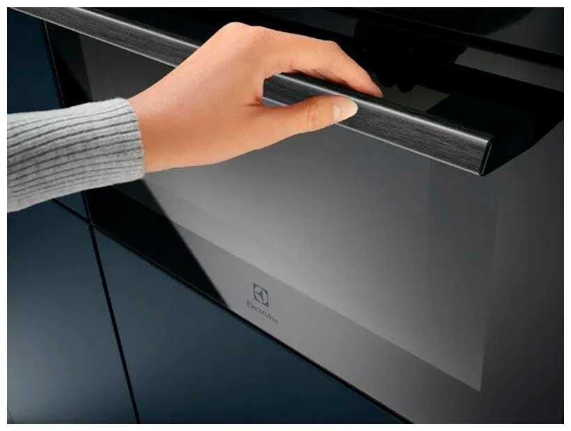 Встраиваемая микроволновая печь СВЧ Electrolux EVM8E08Z