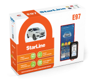 Автосигнализация StarLine E97 CAN FD LTE GPS