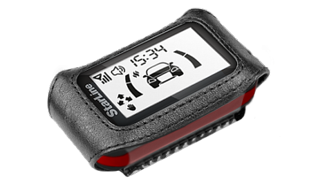 Автосигнализация StarLine E97 CAN FD LTE GPS
