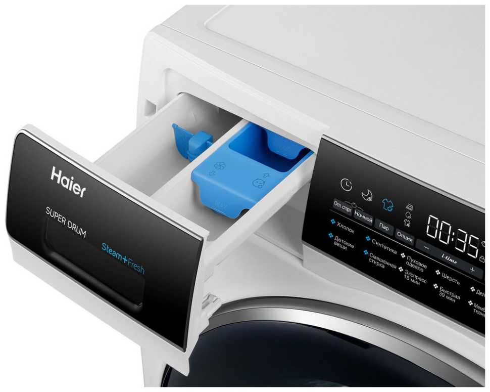 Стиральная машина Haier HW100-BP14986E