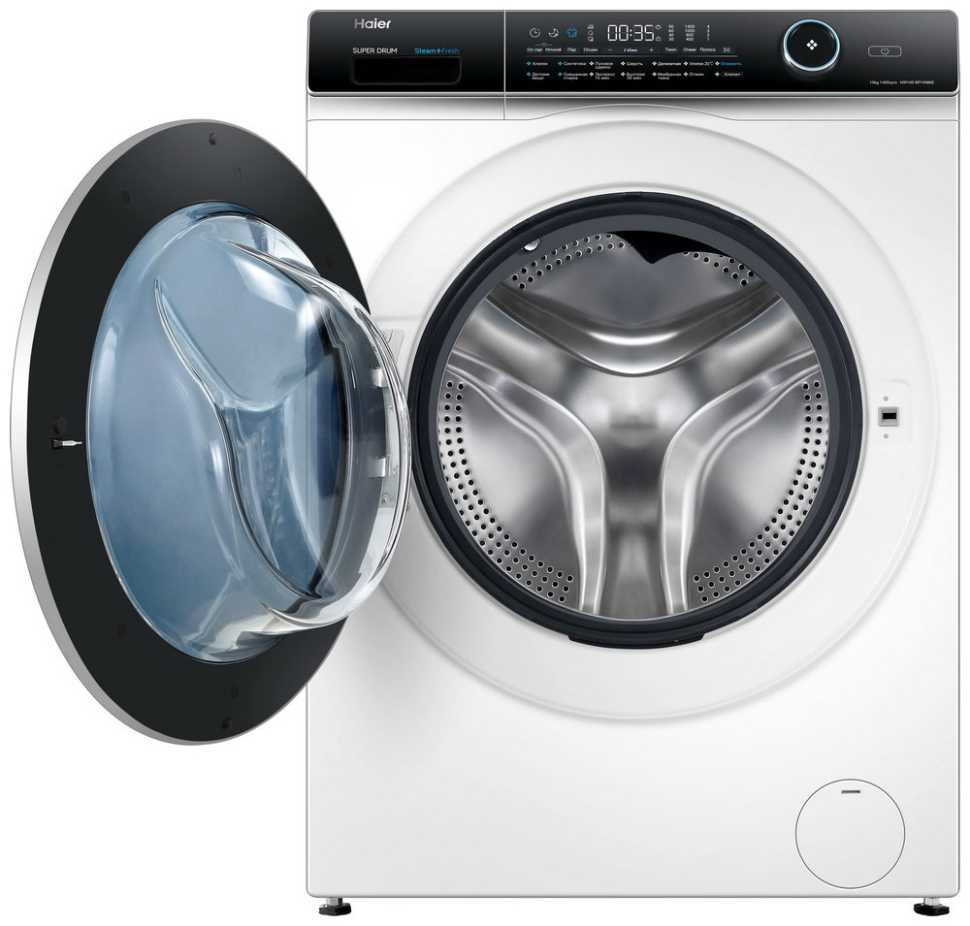 Стиральная машина Haier HW100-BP14986E