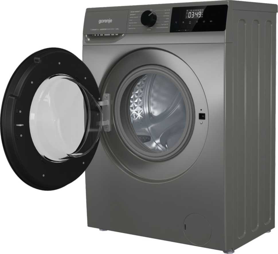 Стиральная машина Gorenje WNHPI84AS/AR