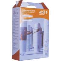 Комплект картриджей Atoll №202 STDA для A-575, A-550, A-560