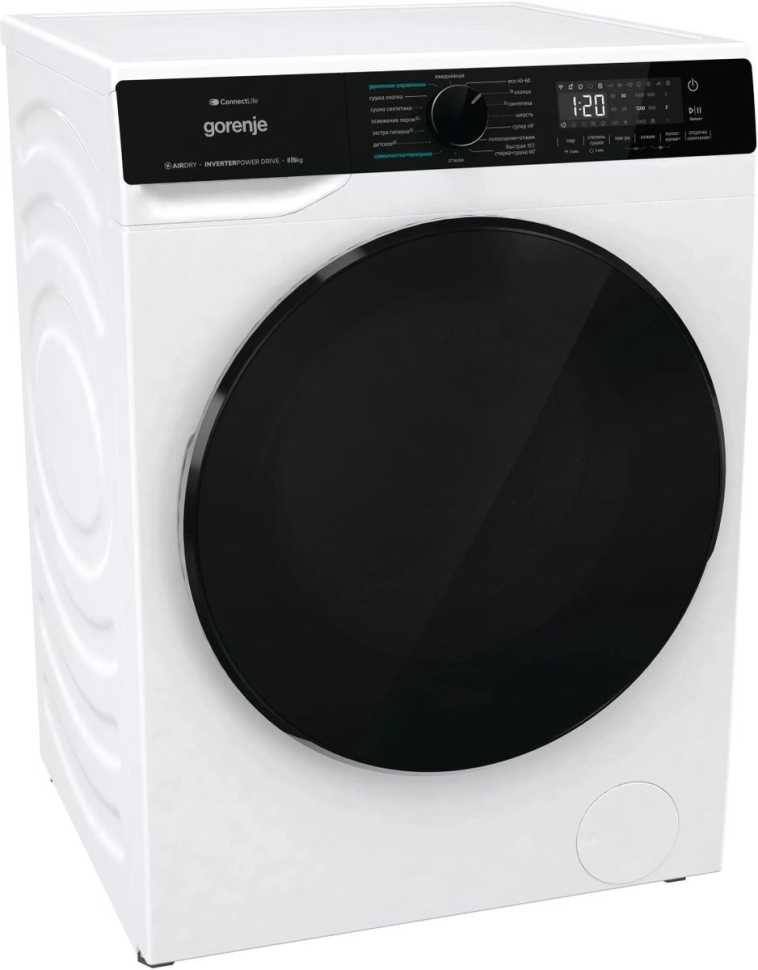 Стиральная машина с сушкой Gorenje WD2PA854ADW/C