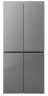 Многокамерный холодильник Centek CT-1745 NF Gray Glass
