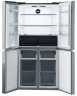 Многокамерный холодильник Centek CT-1745 NF Gray Glass
