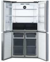 Многокамерный холодильник Centek CT-1745 NF Gray Glass