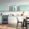 Колонка газовая Ballu GWH 10 Fiery Glass Lime