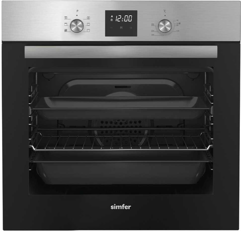 Электрический духовой шкаф Simfer B6EM56016