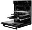 Электрический духовой шкаф Kuppersberg HT 612 Black
