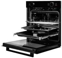 Электрический духовой шкаф Kuppersberg HT 612 Black