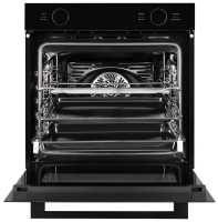 Электрический духовой шкаф Kuppersberg HT 612 Black