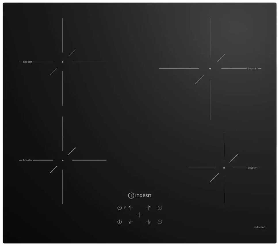 Электрическая варочная панель Indesit IS 41Q60 NE