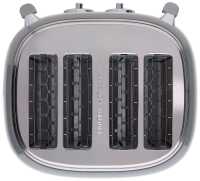 Тостер Tesler TT-445 GREY