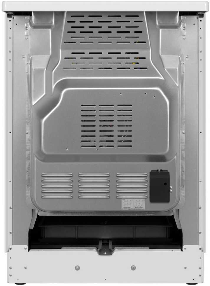 Электроплита Maunfeld MEC611CW09TD