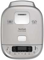 Мультиварка Tefal Expert Cook RK802B32, серый