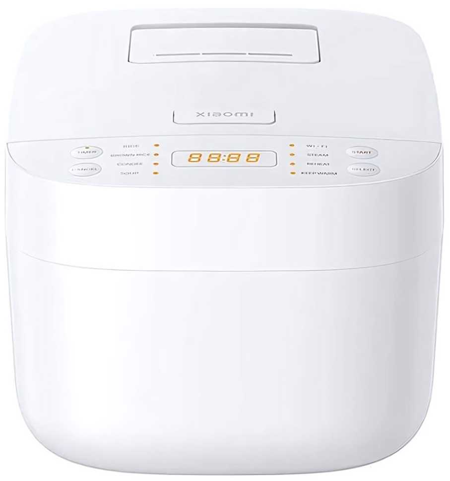 Мультиварка Xiaomi Xiaomi Smart Multifunctional Rice Cooker EU (BHR7919EU)