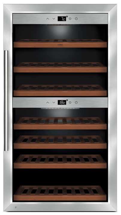Винный шкаф Caso WineComfort 660 Smart