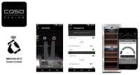 Винный шкаф Caso WineComfort 660 Smart