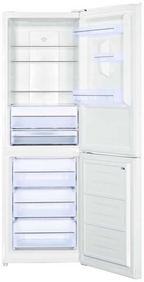 Двухкамерный холодильник Kraft TNC-NF401W