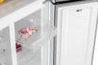 Многокамерный холодильник NordFrost RFQ 510 NFGB inverter