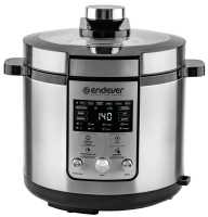 Мультиварка Endever Vita-150, стальной