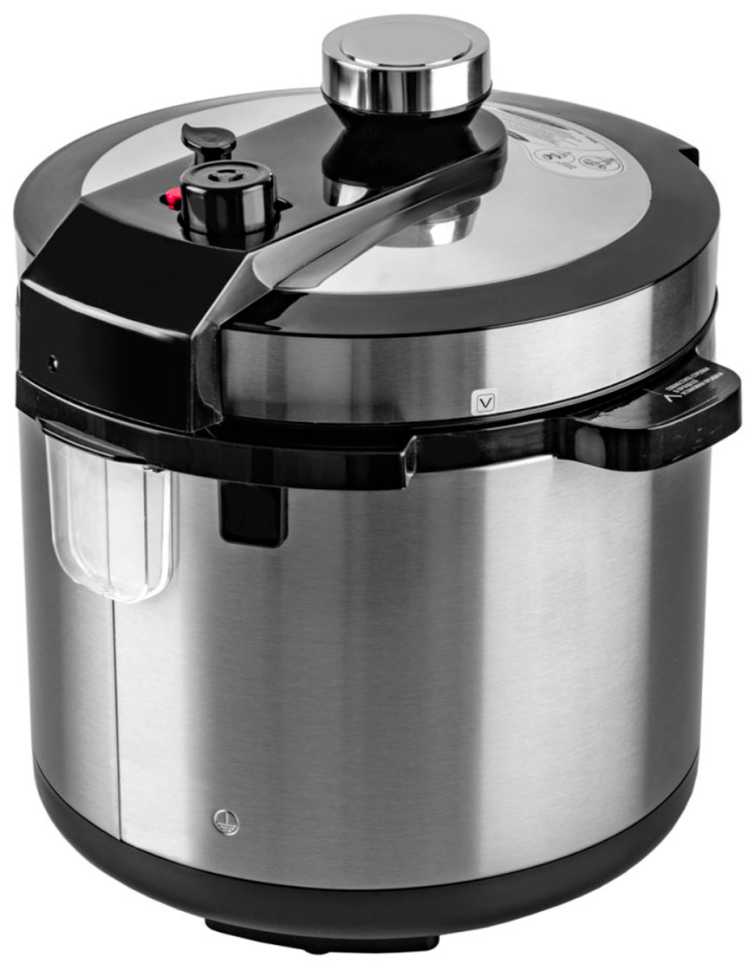 Мультиварка Endever Vita-150, стальной