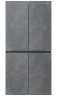 Многокамерный холодильник Centek CT-1743 Gray Stone