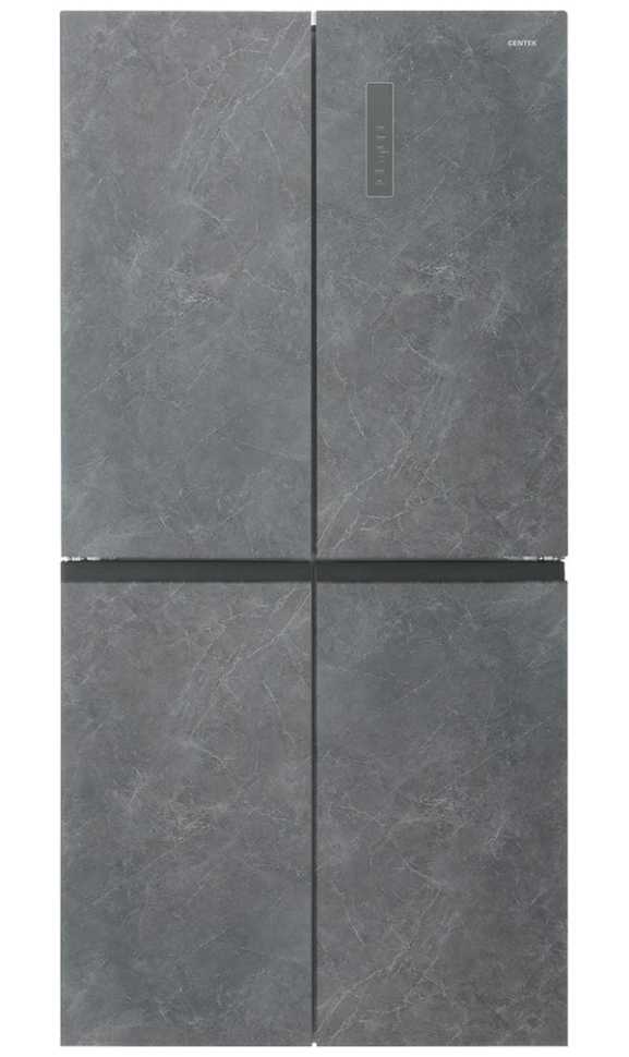 Многокамерный холодильник Centek CT-1743 Gray Stone