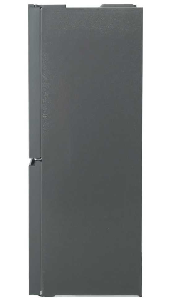 Многокамерный холодильник Centek CT-1743 Gray Stone