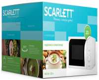 Микроволновая печь - СВЧ Scarlett SC-MW9020S08M