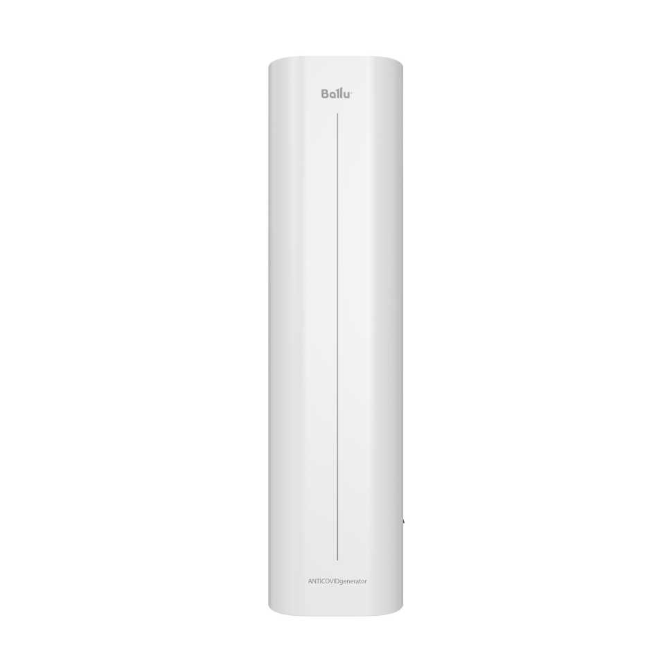Рециркулятор-обеззараживатель медицинский Ballu RDU-60D ANTICOVIDgenerator, white