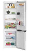Двухкамерный холодильник Beko B3R0CNK402HW белый