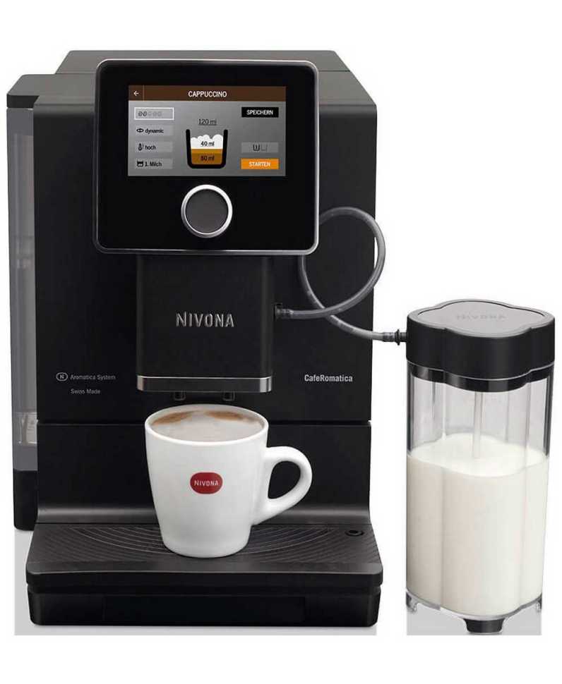 Кофемашина автоматическая Nivona CafeRomatica NICR 960