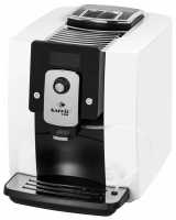 Кофемашина автоматическая Kaffit.com KLM1601 White