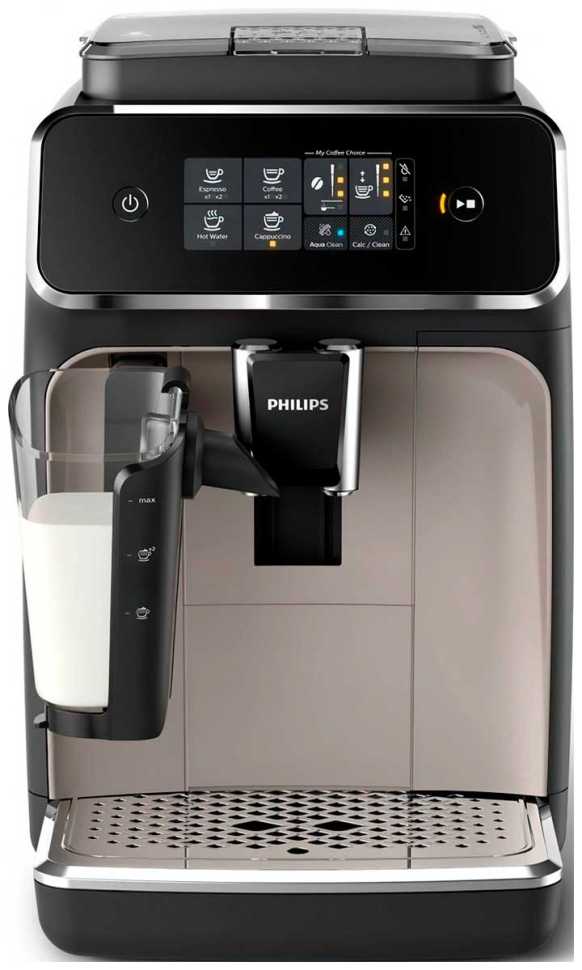 Кофемашина автоматическая Philips EP2235/40