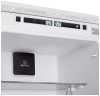 Встраиваемый двухкамерный холодильник Maunfeld MBF177NFFWGR Inverter