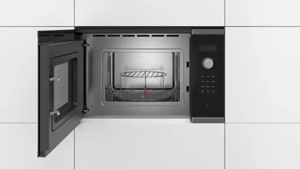 Встраиваемая микроволновая печь СВЧ Bosch BFL523MS0