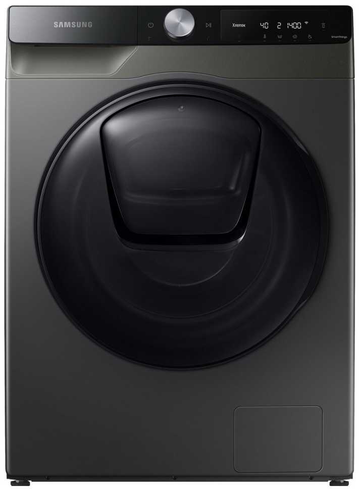 Стиральная машина с сушкой Samsung WD10T654CBX/LP