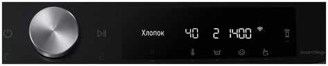 Стиральная машина с сушкой Samsung WD10T654CBX/LP