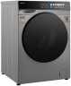 Стиральная машина Weissgauff WM 998 Full Touch DC Inverter Steam Silver